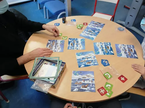 GLOBE TWISTER en classe